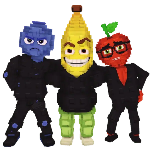 Los Fruits secret, Steal a Brainrot
